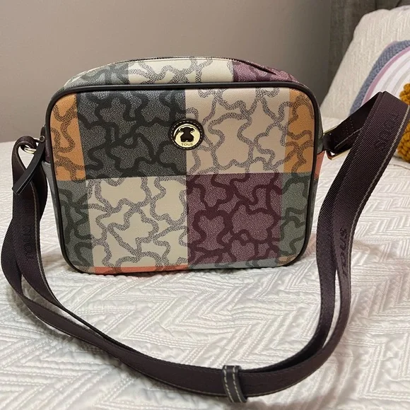 Tous Bags Tous Kaos Cuadrados Crossbody Bag Poshmark